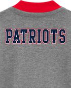 Baby NFL New England Patriots Jumpsuit, image 4 of 4 slides