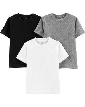 Baby 3-Pack Jersey Tees, 