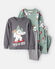 Grey/Green