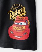 Toddler 2-Piece Cars Lightening McQueen Outfit Set, image 7 of 7 slides