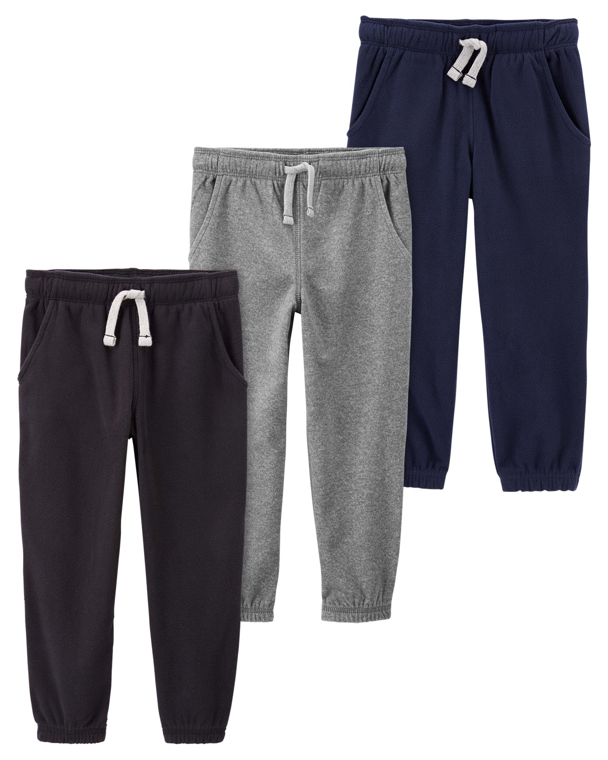 Carters jogger pants clearance