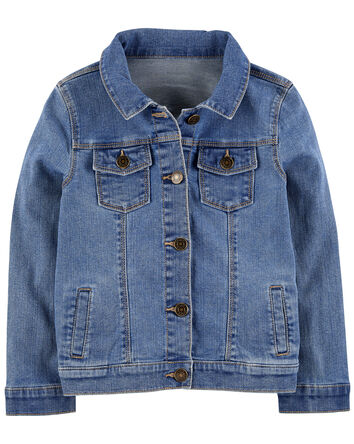 Denim Jacket, 