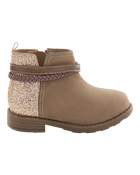 Toddler Glitter Chelsea Boots, image 2 of 7 slides