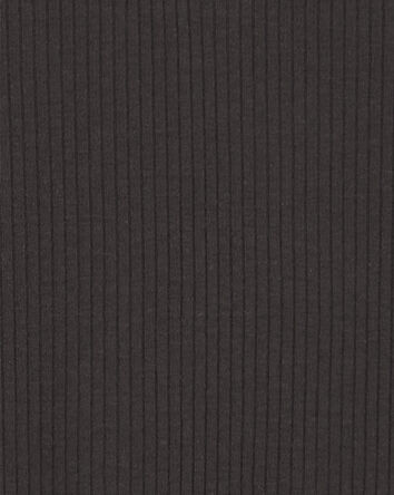 Baby 2-Piece Drop Needle Jumpsuit & Bandana Bib Set, 