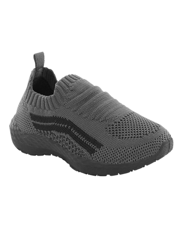 Toddler Recycled Knit Athletic Sneakers, 