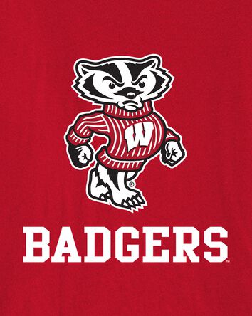 Kid NCAA Wisconsin Badgers TM Tee, 