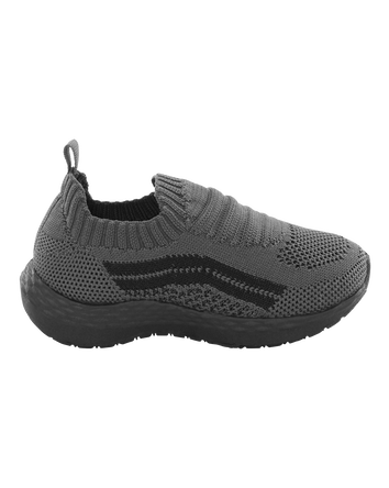 Toddler Recycled Knit Athletic Sneakers, 