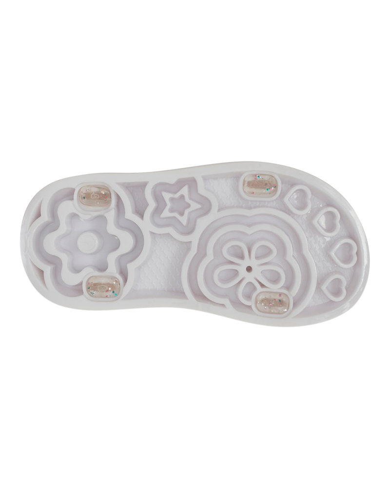 Toddler Jelly Sandals , image 5 of 7 slides
