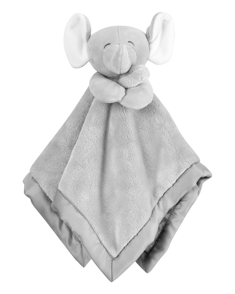 Baby Elephant Plush Lovey, image 1 of 1 slides