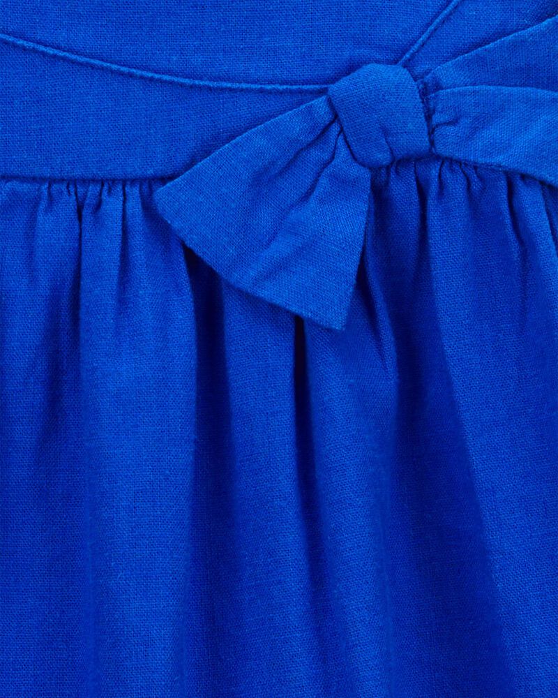 Baby Sleeveless Dress, image 4 of 6 slides