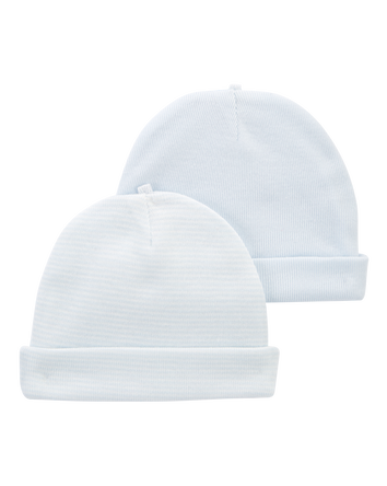 Baby 2-Pack Caps, 