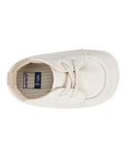 Casual Boat Shoes - White, image 4 of 6 slides
