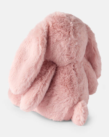 Bunny Plush Toy - Pink, 