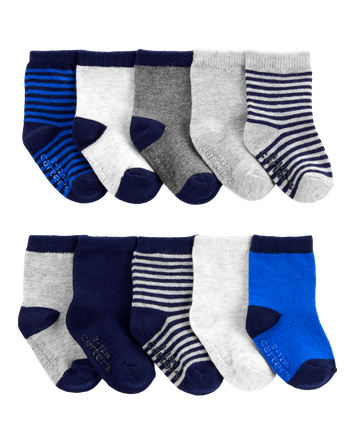 Baby 10-Pack Socks, 