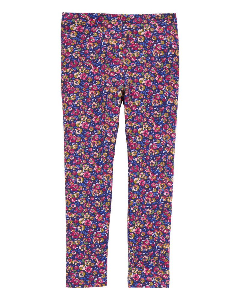 Baby Floral Leggings, image 2 of 5 slides