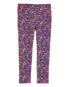 Baby Floral Leggings, image 2 of 5 slides