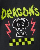 Kid 2-Piece How To Train Your Dragon Outfit Set, image 5 of 5 slides