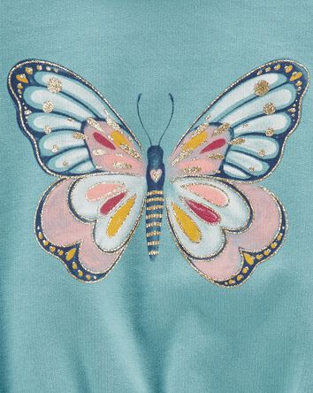 Baby Butterfly Crewneck , 