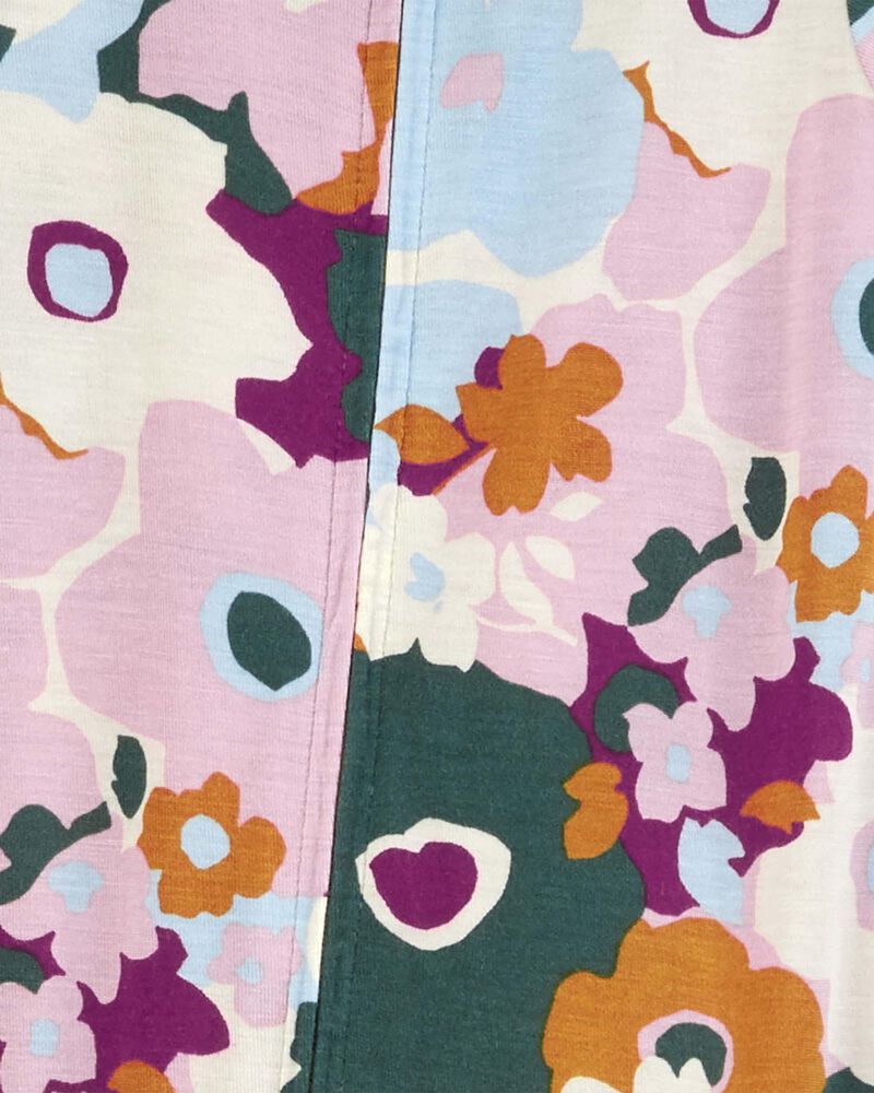 Baby 2-Piece PurelySoft Footie Pajamas, image 3 of 3 slides