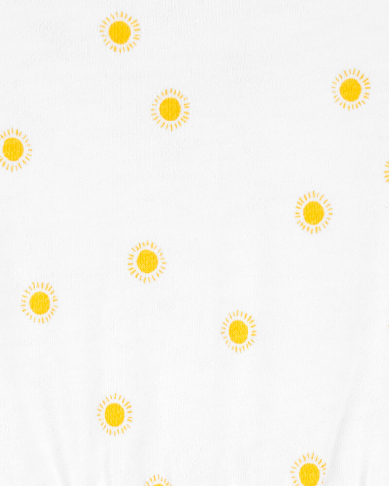 Toddler Sun Jersey Dress, image 3 of 3 slides