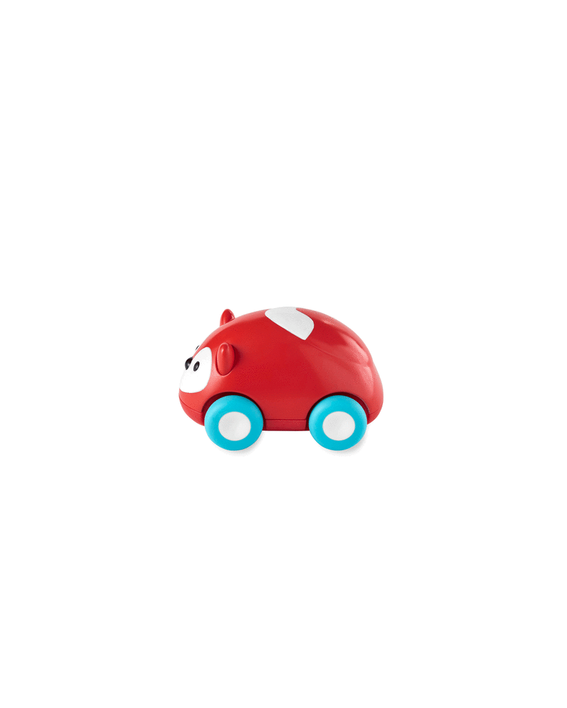 Explore & More Pull & Go Car - Fox, image 8 of 8 slides