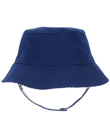 Baby 2-In-1 Bucket Hat, 