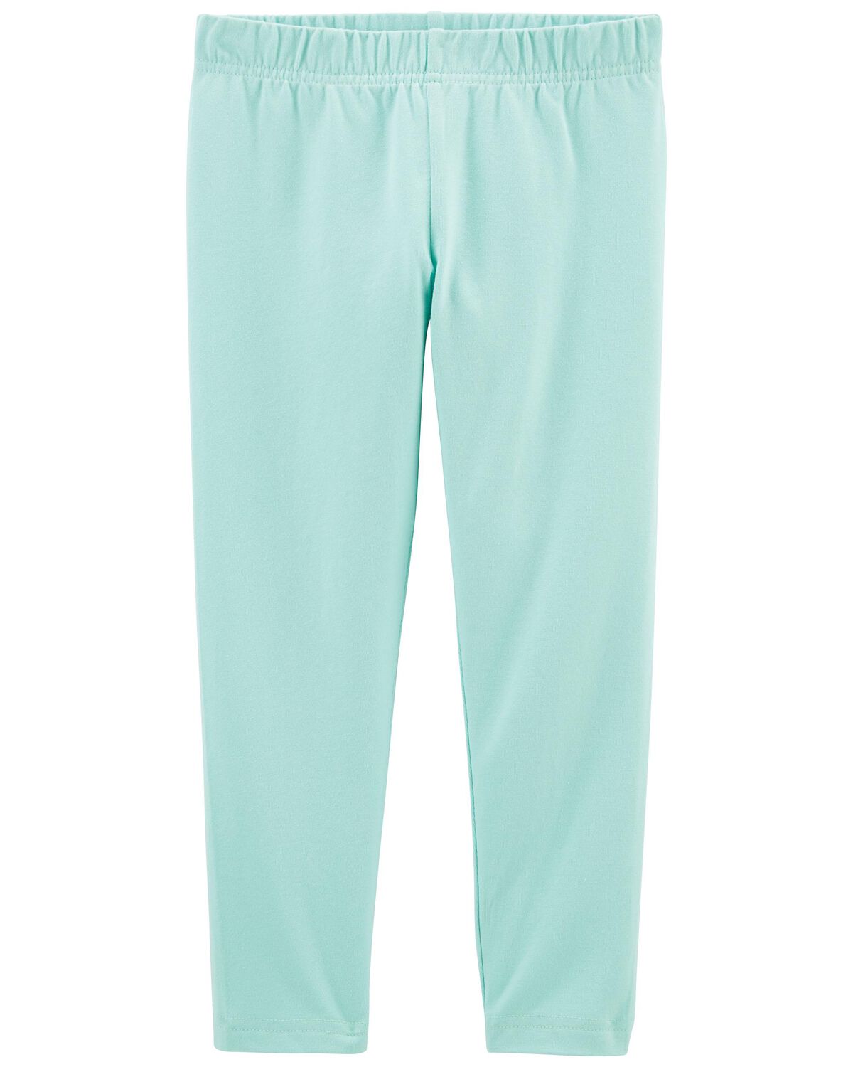 Mint Kid Capri Leggings