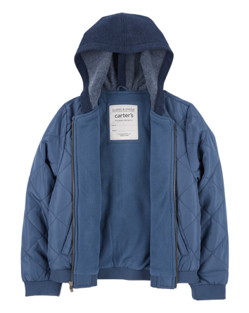 Carters boys coats clearance