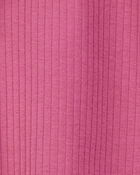 Baby 2-Pack Ribbed Short-Sleeve Tees, image 3 of 4 slides
