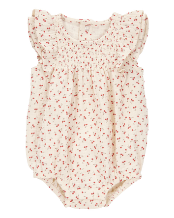 Baby Girl 3-Piece Bubble Cardigan Set, 