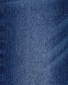 Baby Faded Blue Wash Classic Jeans, image 3 of 4 slides