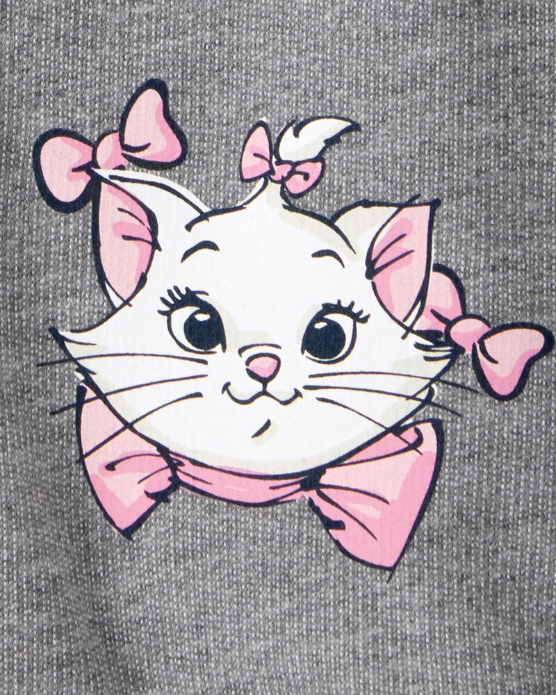 Toddler 2-Piece Aristocat Outfit Set, image 5 of 5 slides