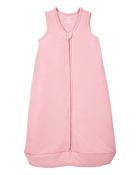 Baby 2-Way Zip PurelySoft Wearable Blanket - Pink, image 1 of 4 slides