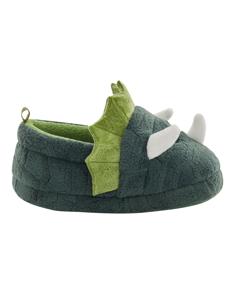 Dinosaur Slippers, image 2 of 6 slides