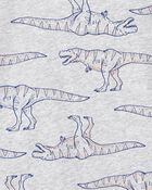 Kid 2-Pack Allover Print Short-Sleeve Tees, image 5 of 5 slides