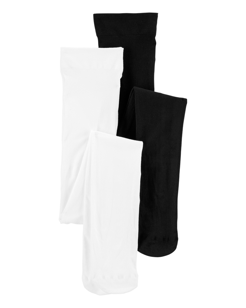 Kid 2-Pack Tights, image 1 of 4 slides