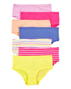 Toddler 7-Pack Brief Stretch Cotton Underwear, image 1 of 3 slides