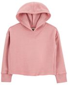 Kid  Boxy Fit Pullover Hoodie, image 1 of 3 slides