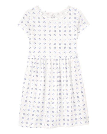 Kid 2-Pack Allover Print Dresses, 