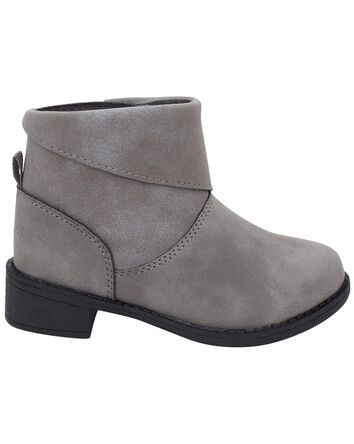 Toddler Foldover Fashion Boots, 