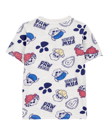 Toddler PAW Patrol® Short-Sleeve Graphic Tee - Grey, 