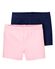 Navy/Pink