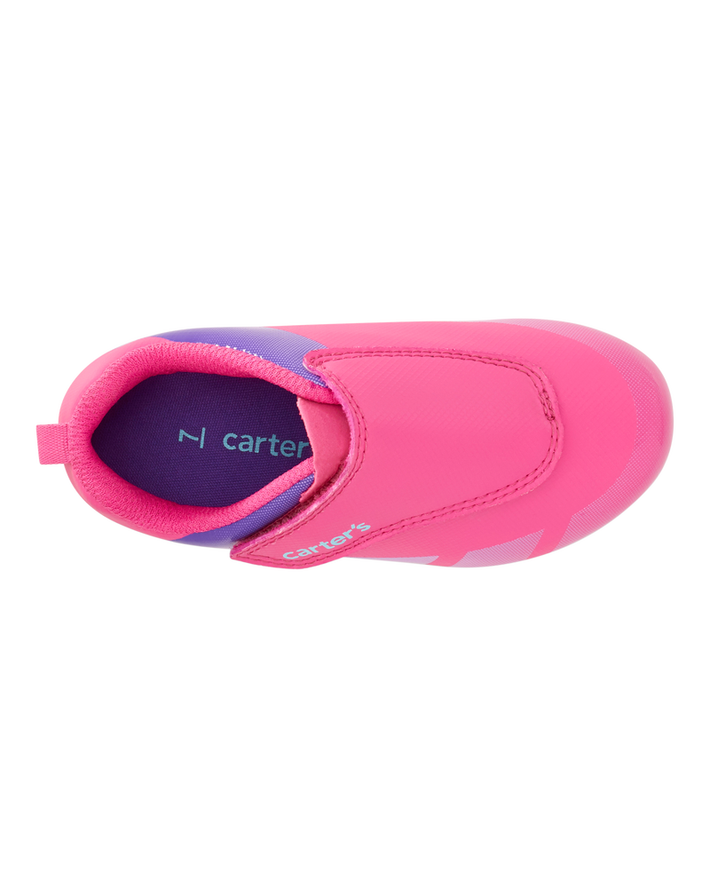 Kid Soccer Sport Cleats - Pink, image 4 of 7 slides