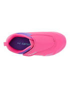 Kid Soccer Sport Cleats - Pink, image 4 of 7 slides