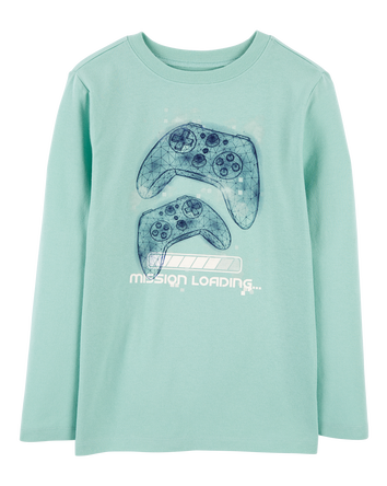 Kid Gamer Graphic Tee, 