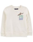 Baby King of the Deep Pullover, image 1 of 5 slides