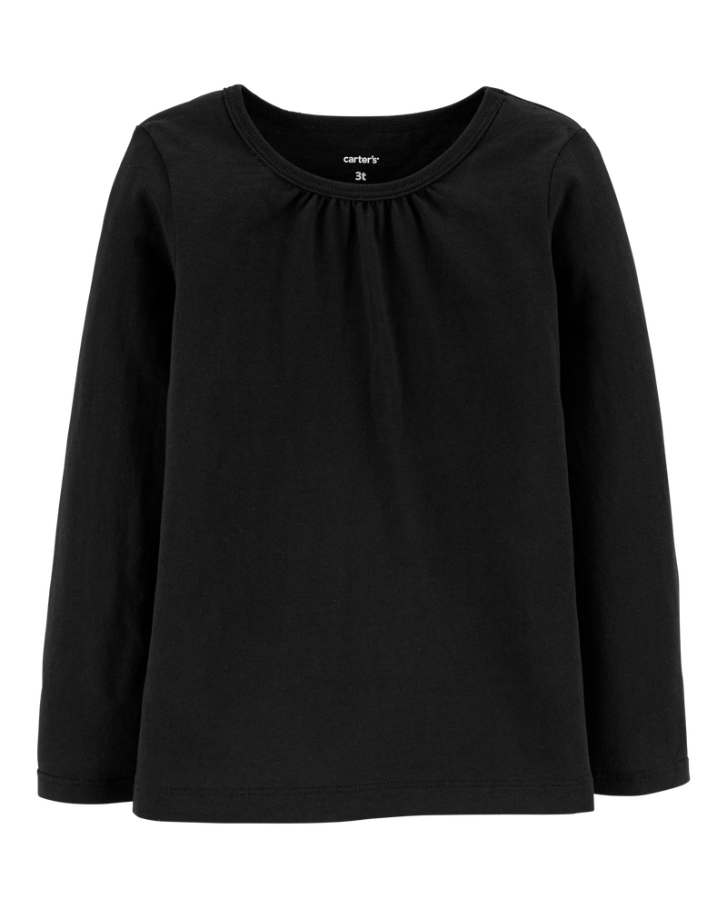 Toddler Basic Tee, image 1 of 4 slides