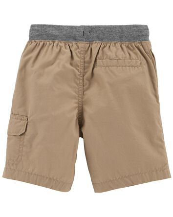 Toddler Cargo Shorts, 