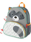 Raccoon - Toddler Zoo Little Kid Backpack - Raccoon