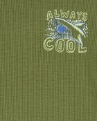 Baby Shark Thermal Graphic Tee, image 3 of 5 slides